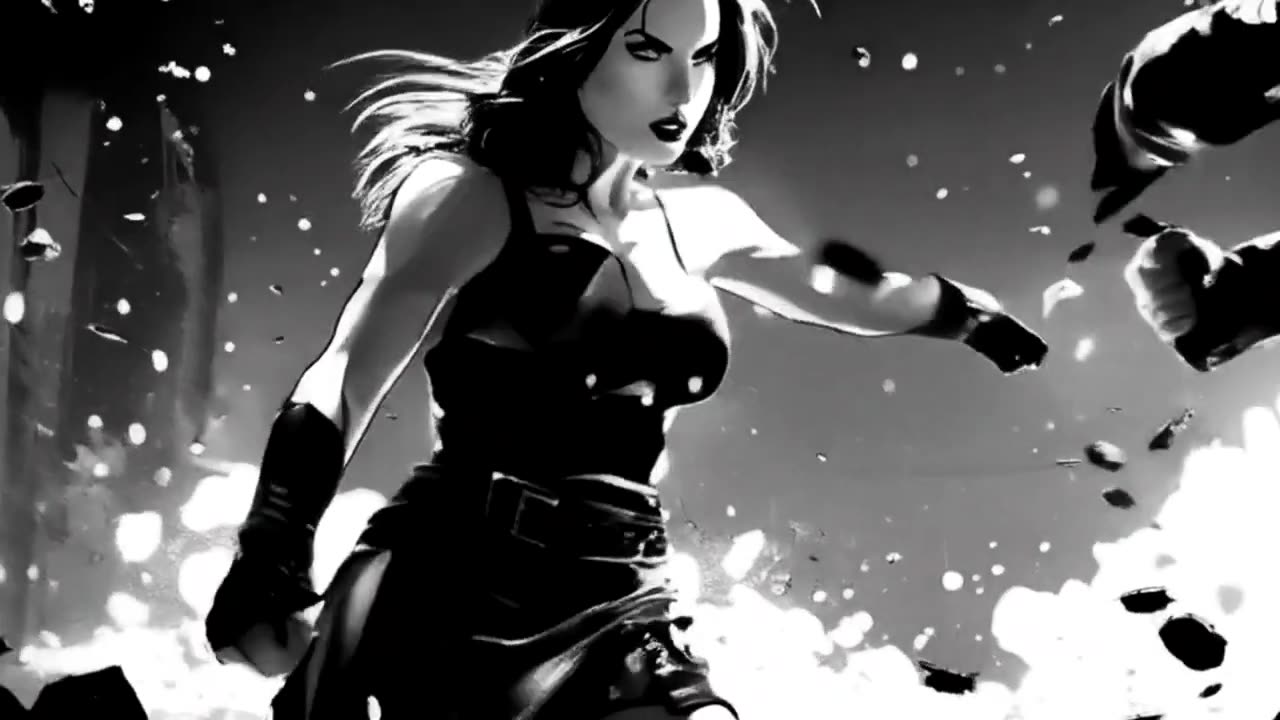 Rise of the Warrior - song by DH