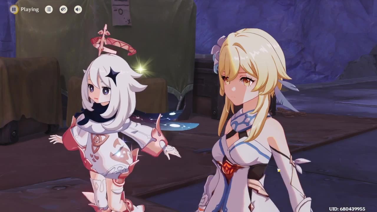 Genshin, WuWa, maybe other stuff.