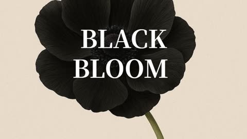 Black Bloom – Chillout Lounge • Progressive House • Trance Mix Relax, Study, Dream