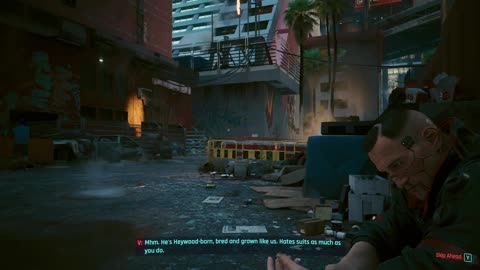 Restarting Cyberpunk campaign