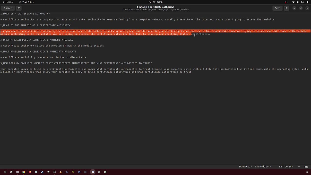 183_what is a certificate authority?