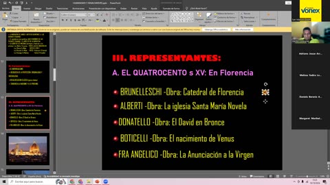 VONEX SEMIANUAL 2025 | Semana 10 | H. Universal