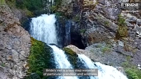 Romania's waterfalls are legendary! Discover their beauty and stories with Monica.