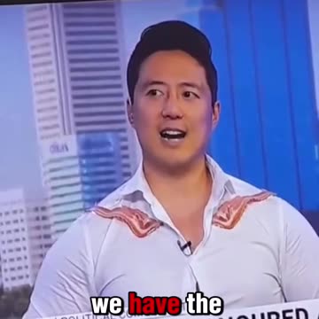 Brilliant moment on Sky News before he was cancelled