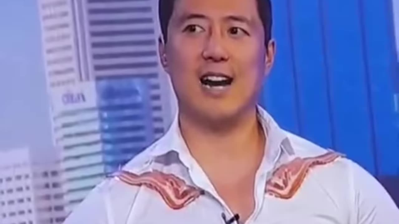 Brilliant moment on Sky News before he was cancelled