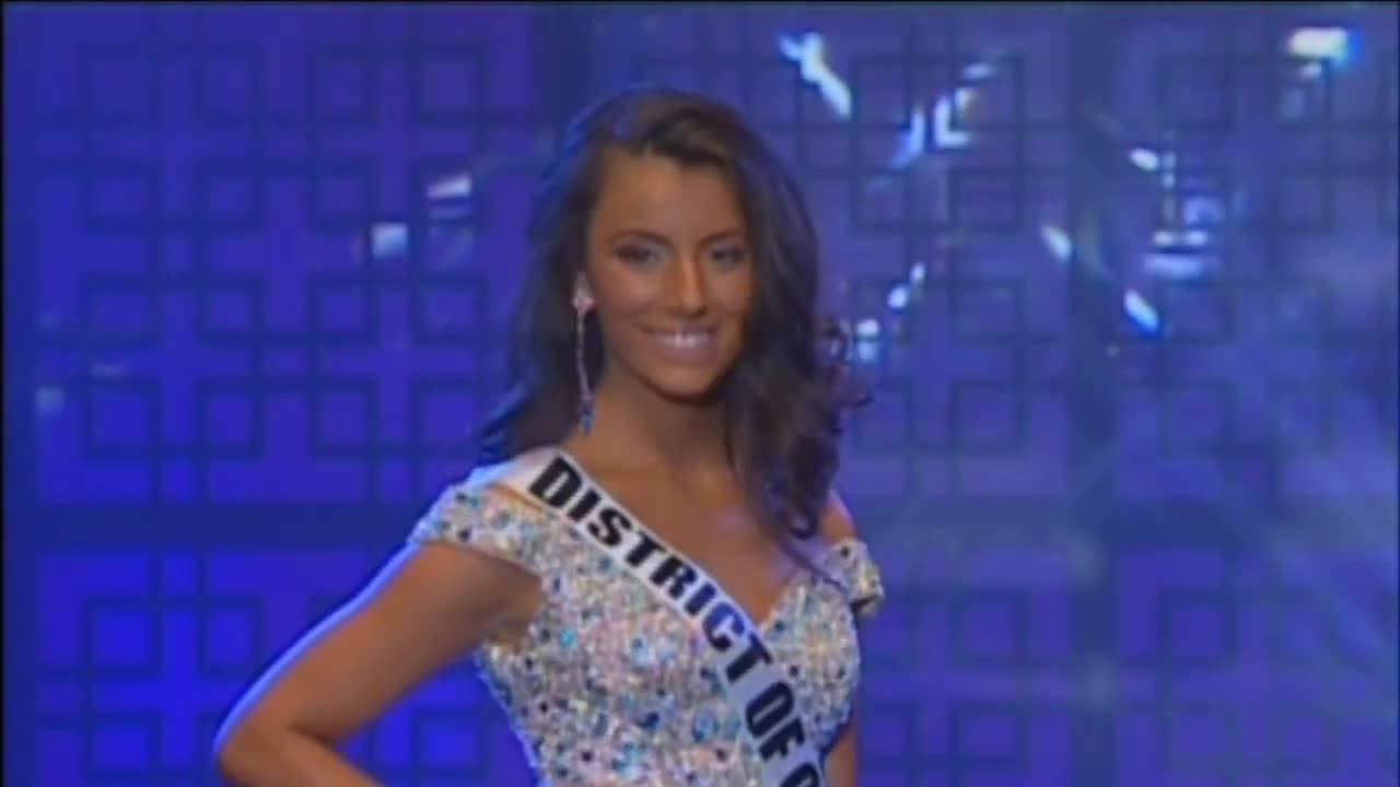 Miss Teen USA 2013 - Preliminary Competition