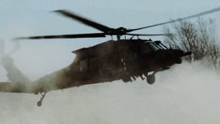 Incredible Combat Edit from US Helicopter Corps