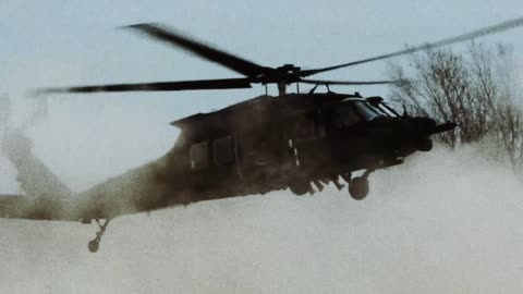 Incredible Combat Edit from US Helicopter Corps