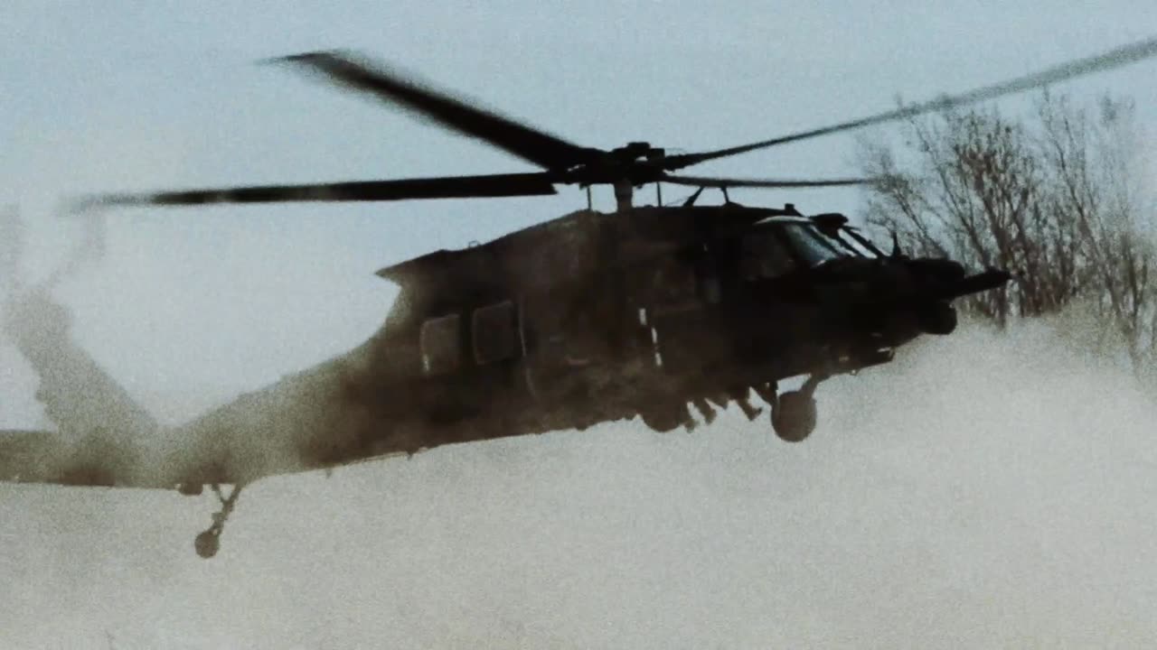 Incredible Combat Edit from US Helicopter Corps