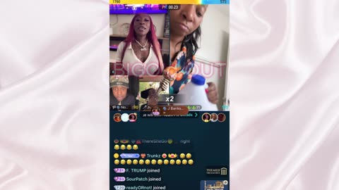 Barbie Snaps On NoCap & Gets Emotional About Her Children