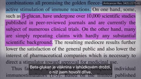 Přírodní imunomodulátory