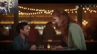 A Woman With Red Hair And A Tall Height Of 7 Feet Tall In The Dating Market Goes On A Speed Date