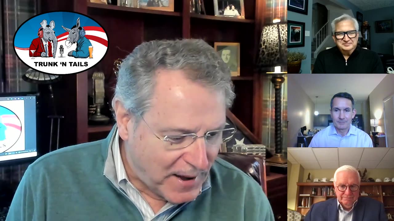 Trunk n' Tails - Episode 28 October 30, 2025