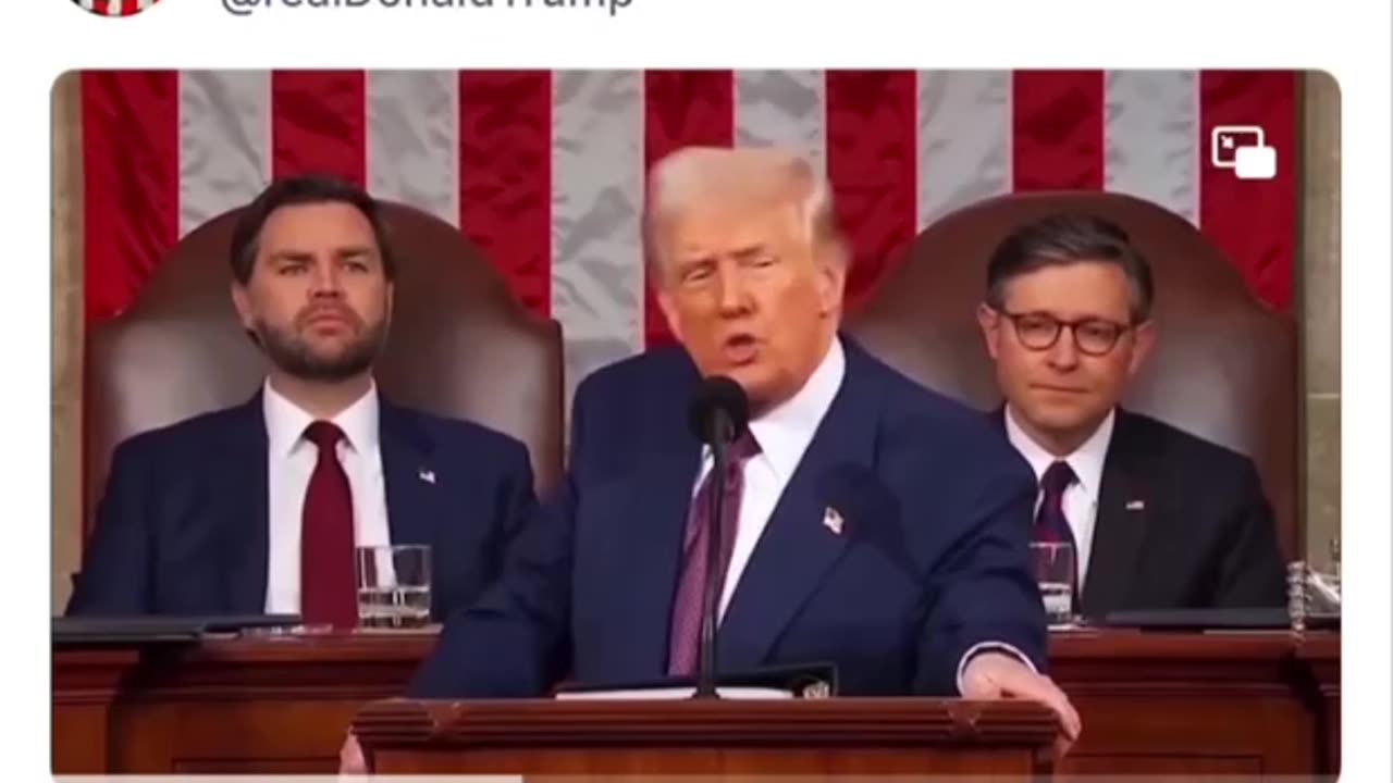 Flashback - A Fine Moment in Political History