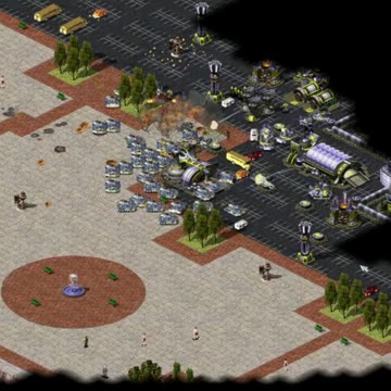 [HIGH EXPLOSIVE ROUND] - RED ALERT 2: YURI'S REVENGE - RA2 YR - EVERY MAP IN THE GAME