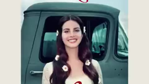 LANA DEL REY - Lust For Life