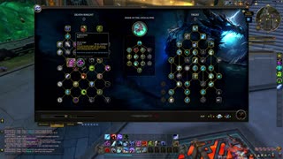 WOW MIDNIGHT BETA TEST I STAT SQUISH #gaming