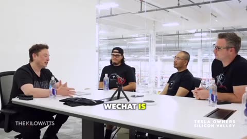 elon admits he's going to turn twitter into a communist credit score system like china