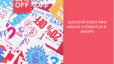Ceští Spotrebitelé Získávají Ješte Více Používáním Chytrých Slevových Kódu