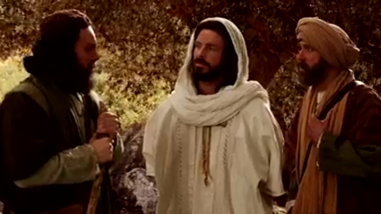 YESHUA APPEARS ON THE ROAD TO EMMAUS