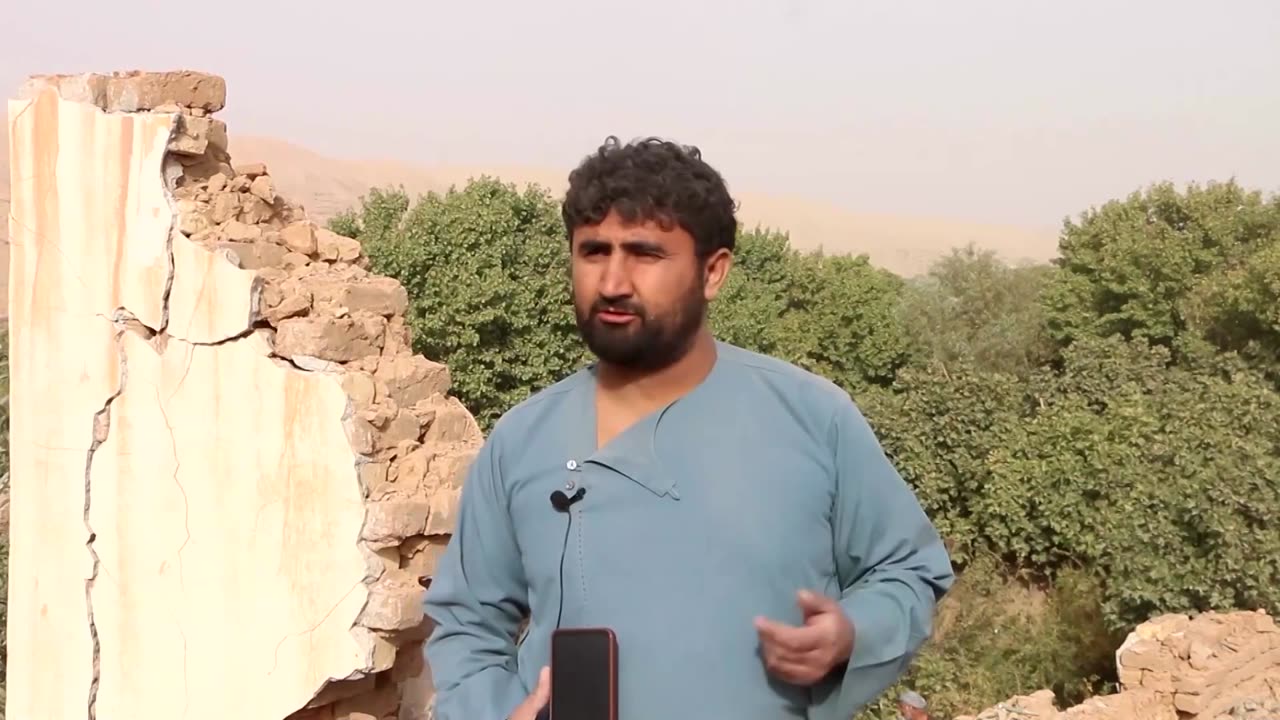 Rescuers search Afghanistan's north after deadly 6.3 earthquake