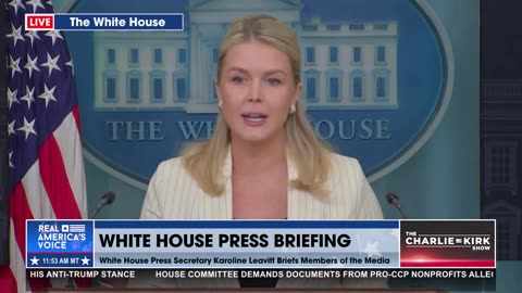 PRESS SEC RESPONDS TO CBS STORY