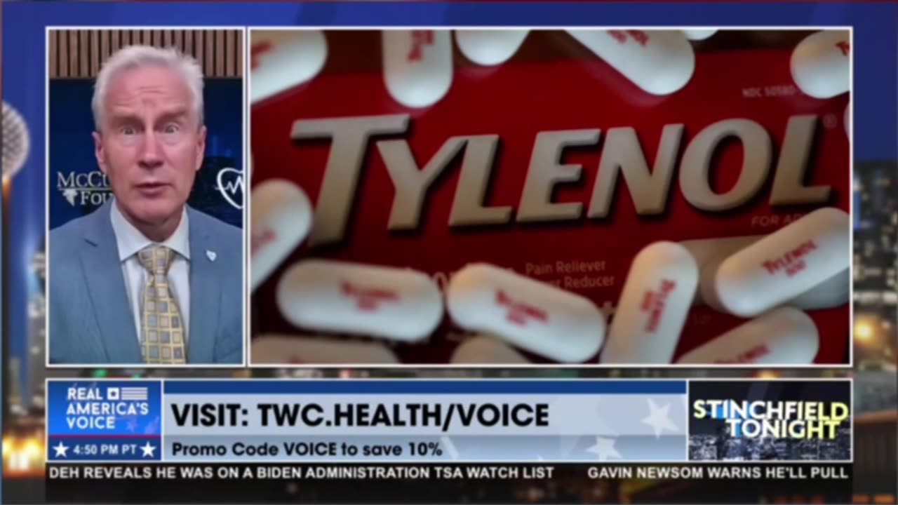 Trump Admin. & Tylenol_ Autism & Vaccine Link Explained