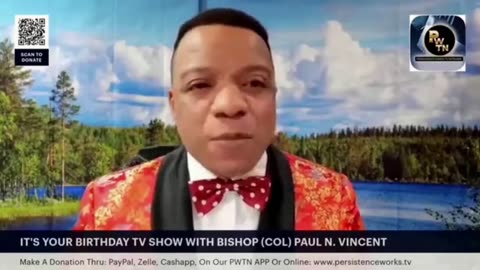 WATCH IT’S YOUR BIRTHDAY TV SHOW!