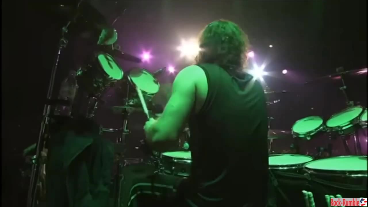 Dio Heaven and Hell Live in London 2005