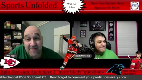 Sports Unfolded S5E47: Buffalo Stance