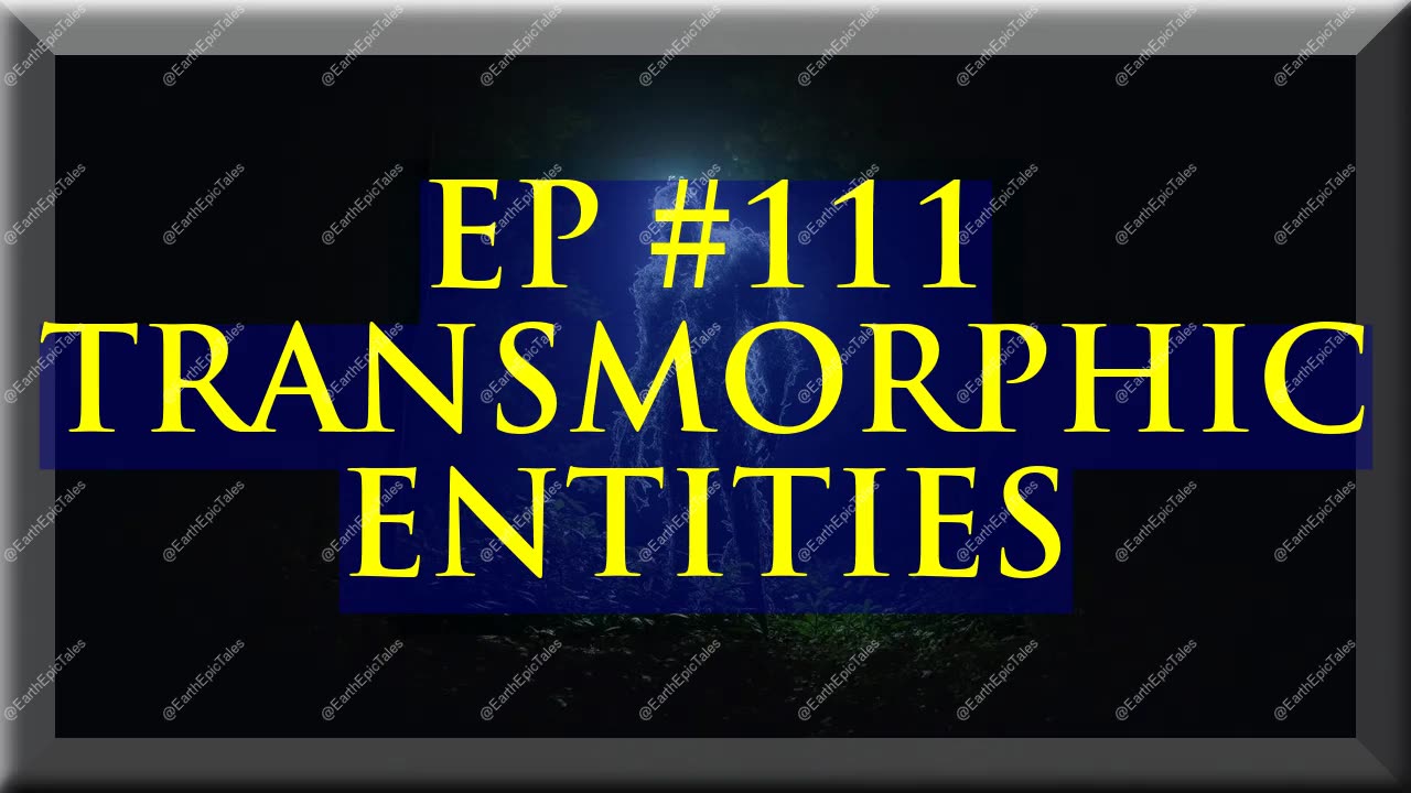 Transmorphic Entities: Exploring Interdimensional Beings and Their Impact on Our World