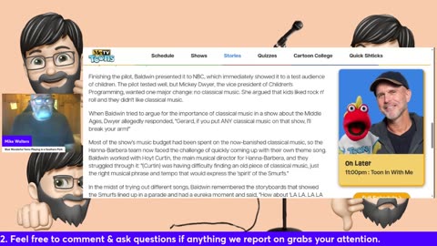 THE MIKESTAND - 11/13/25