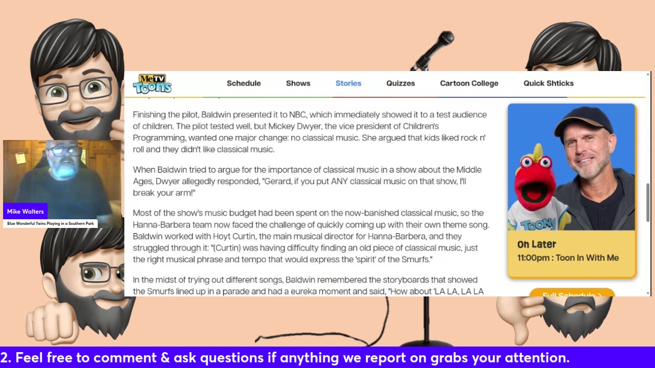 THE MIKESTAND - 11/13/25