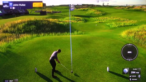 PGATour2K25: The Open Championship (Royal Portrush Golf Club)