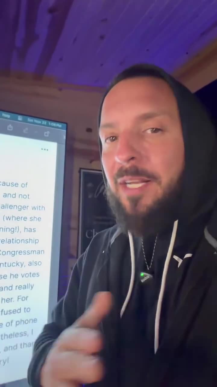 “From the Messiah to the Antichrist” - Trump the Traitor