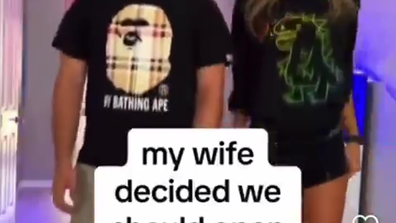 What would you do if you were this man?