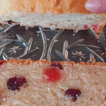 Eggless Tutti Frutti Cake! Fruit Cake without an Egg! Perfect for any gathering and Holiday Seasons!