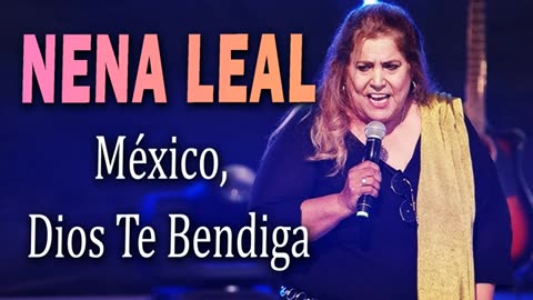 Nena Leal 1 Horas Sus Mejor Canciones Exitos Vol. 3 Alabanza Musica Cristiana.