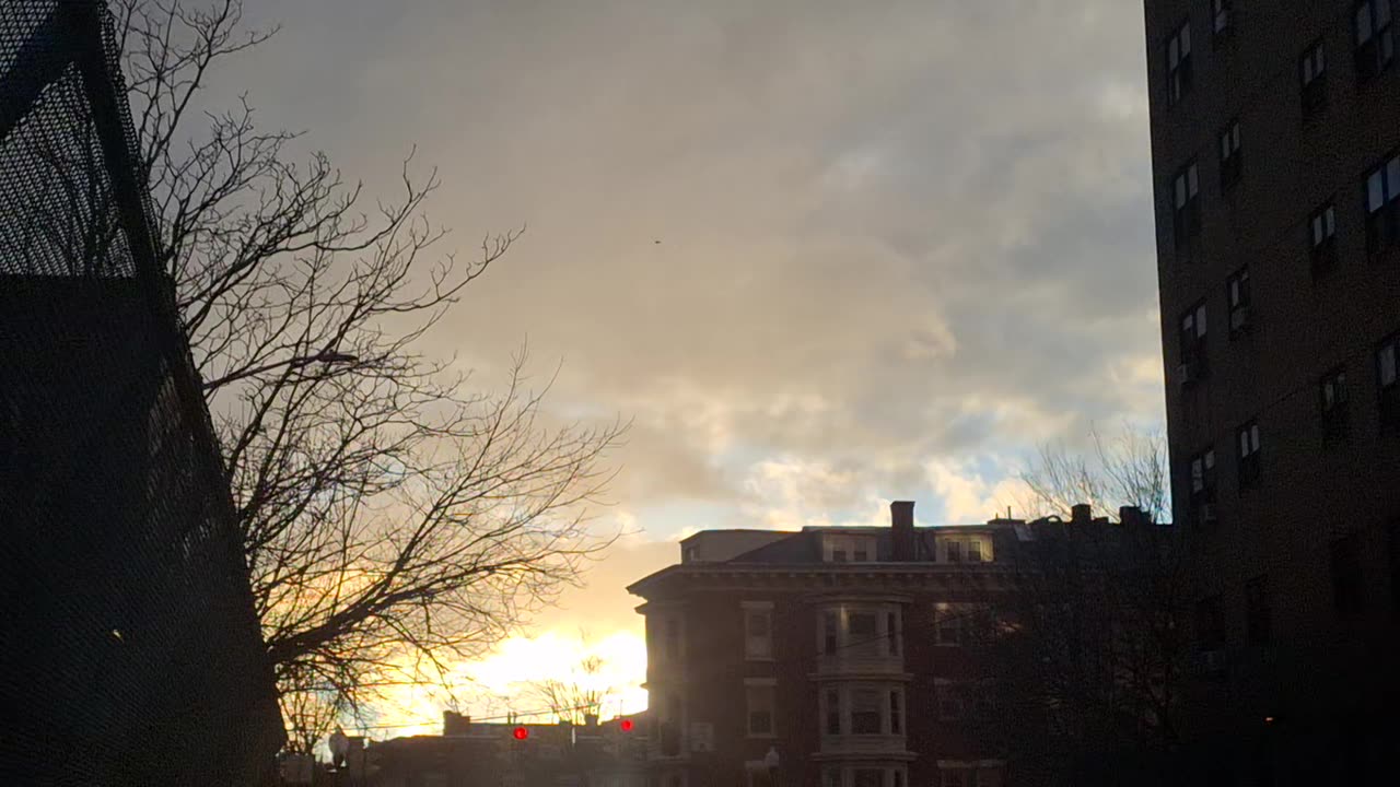 "Clouds" in the atmosphere sun limiting