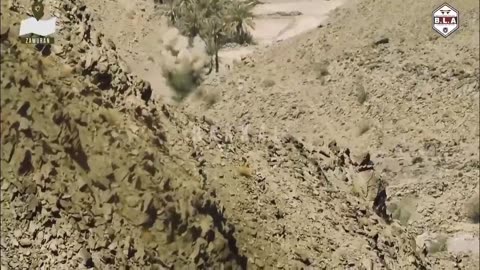 💥🇵🇰 India Pakistan War | BLA Landmine Attack on Pakistani Army | RCF