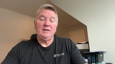 Weather Message from Pastor Bob