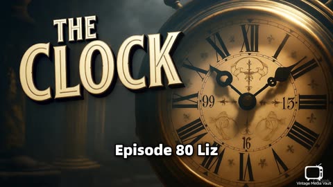 The Clock 080 Liz