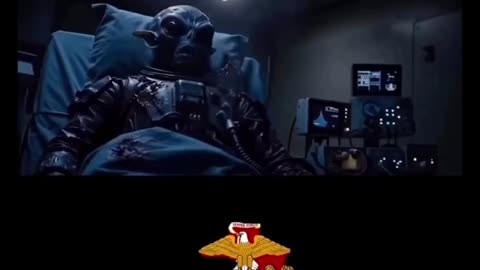 Military - 2025 Humor AI Marine Corps Aliens Share Stories Meeting Marines For 1st Time