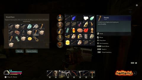 RAW GAMEPLAY – Return to Moria | No Commentary Episode 150