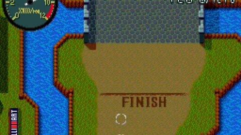 PC Engine Longplay 242 Championship Rally