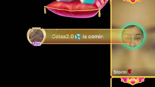 Pumpkin and the girls on Liyah head