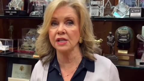 Marsha Blackburn: Democrats have an appetite for taxpayer money