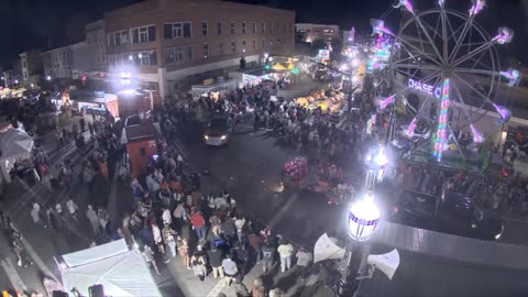 OCTOBER 18 2025 LAST DAY OF CIRCLEVILLE PUMPKIN SHOW PART 9