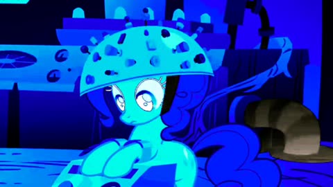 MLP FIM Season 1 Episode 15_ Feeling Pinkie Keen Vocoded To Electronic Sounds