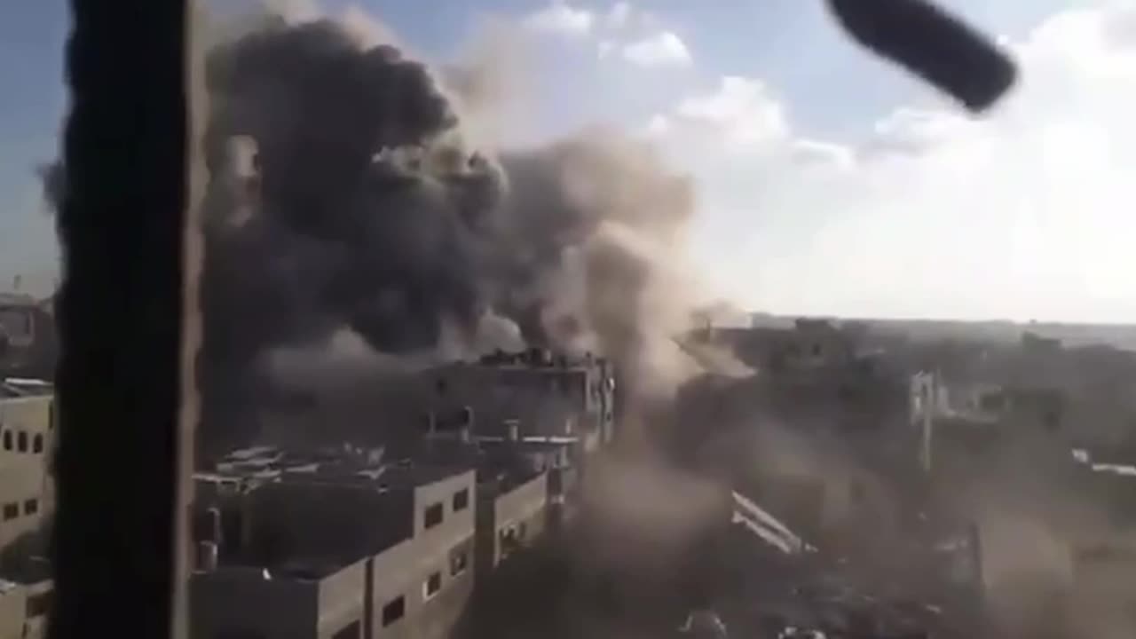 Israel Has Resumed Bombing Gaza